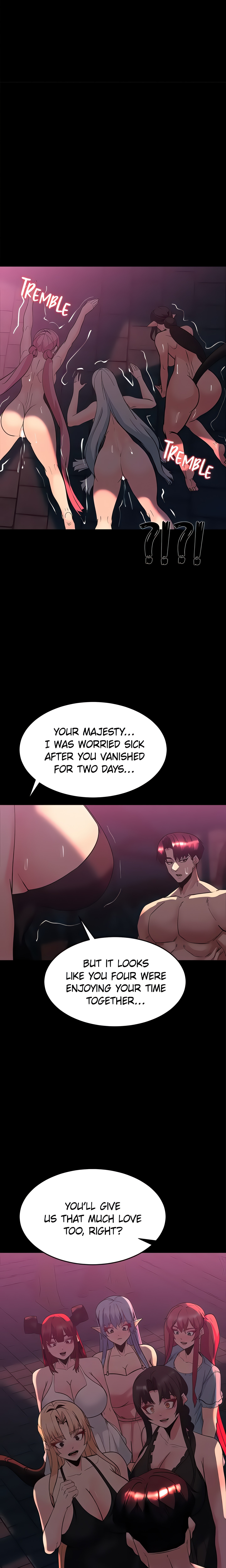 Pleasure in the Dungeon (Official) chapter 54 page 25