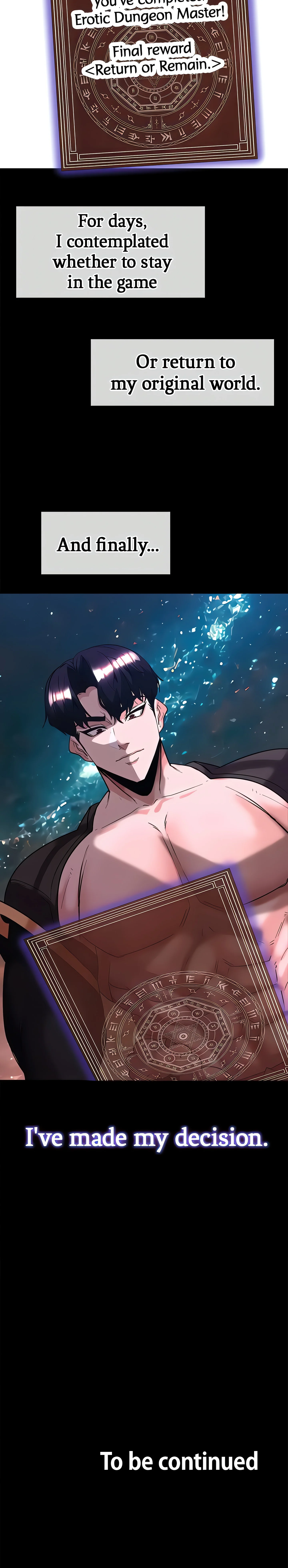 Pleasure in the Dungeon (Official) chapter 54 page 27