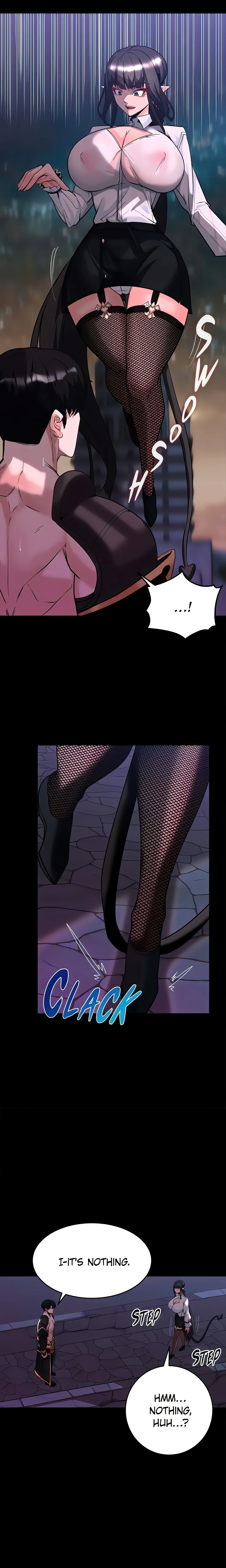Pleasure in the Dungeon (Official) chapter 55 page 3