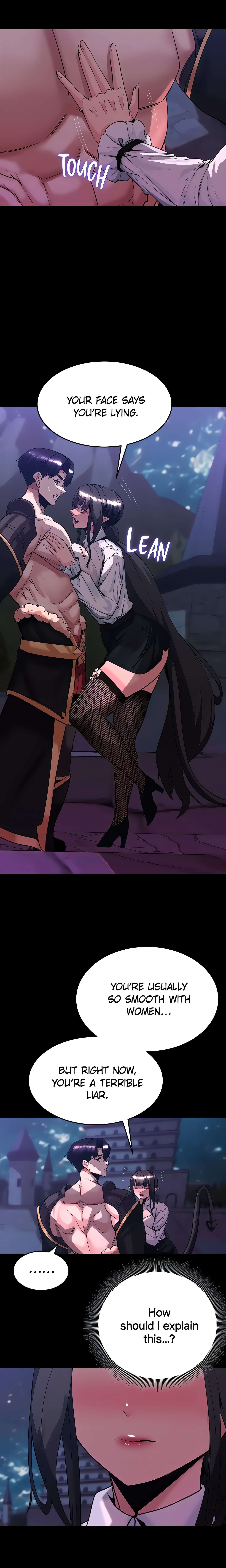 Pleasure in the Dungeon (Official) chapter 55 page 4