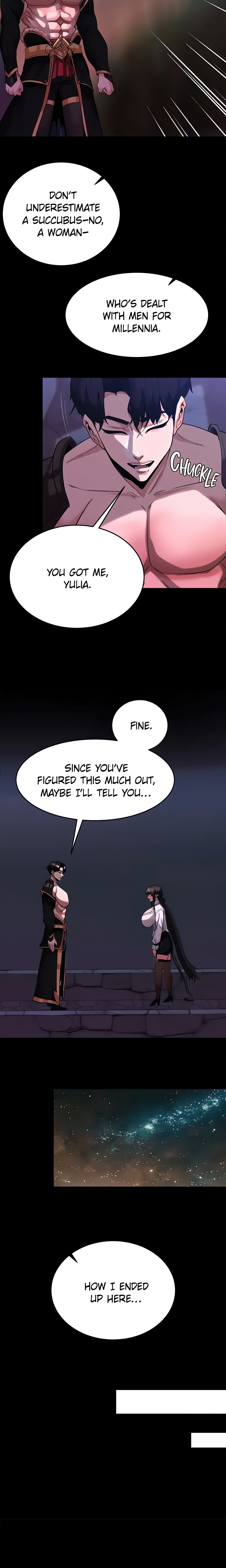 Pleasure in the Dungeon (Official) chapter 55 page 7