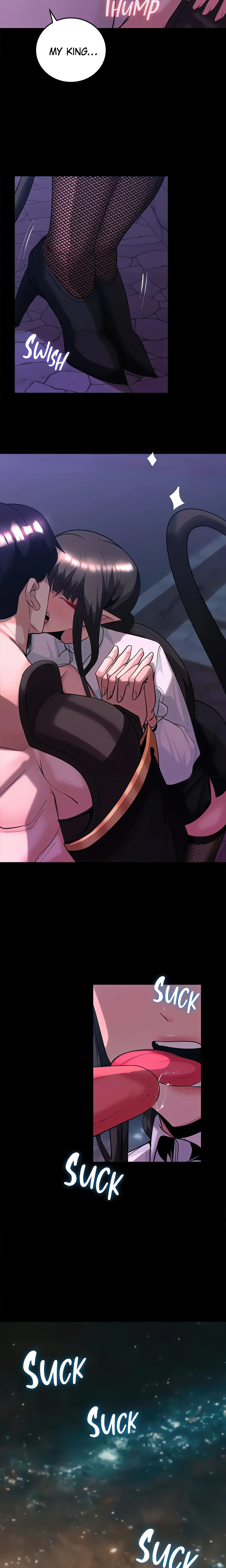 Pleasure in the Dungeon (Official) chapter 55 page 11