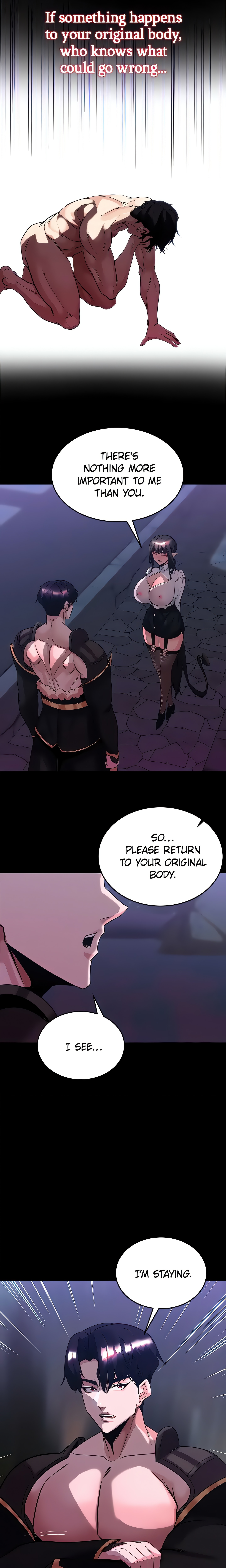Pleasure in the Dungeon (Official) chapter 55 page 14