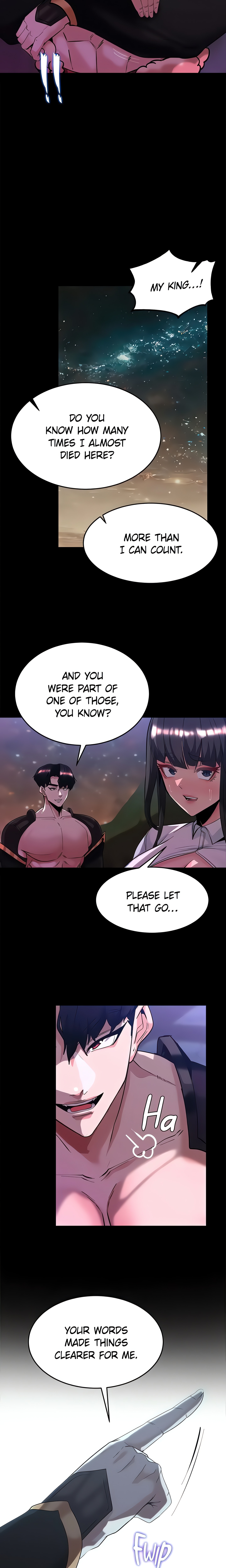 Pleasure in the Dungeon (Official) chapter 55 page 15