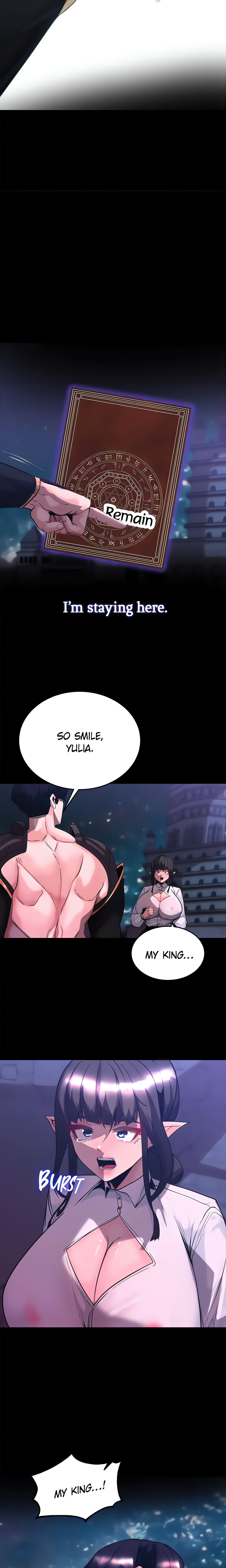 Pleasure in the Dungeon (Official) chapter 55 page 16