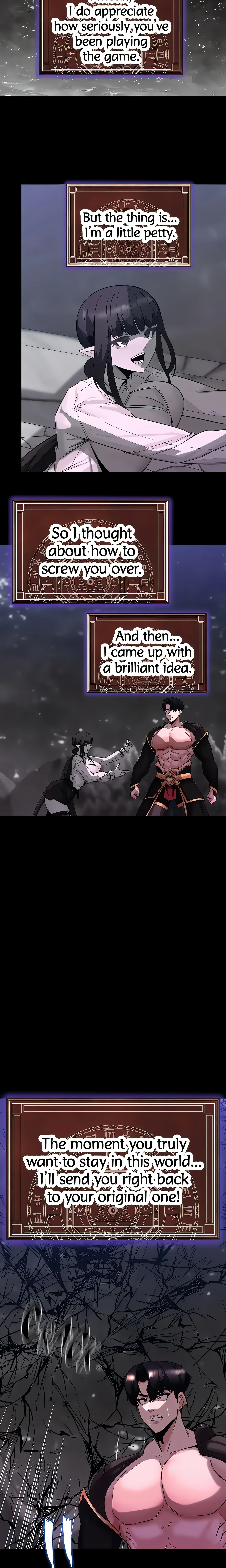 Pleasure in the Dungeon (Official) chapter 55 page 20