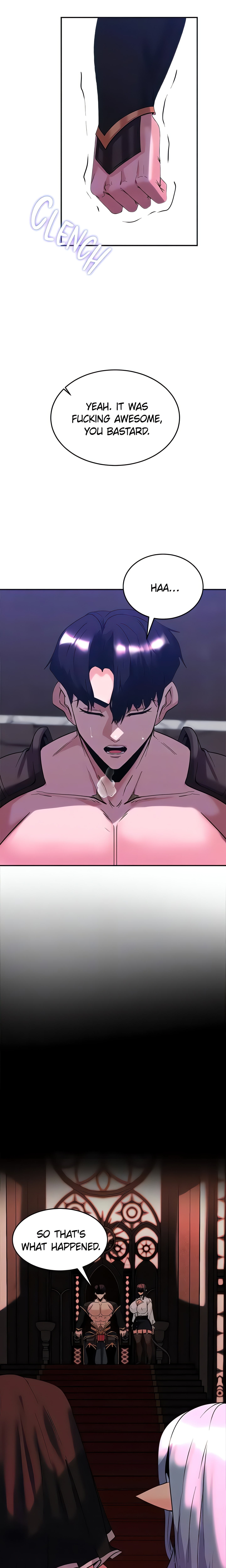 Pleasure in the Dungeon (Official) chapter 56 page 6