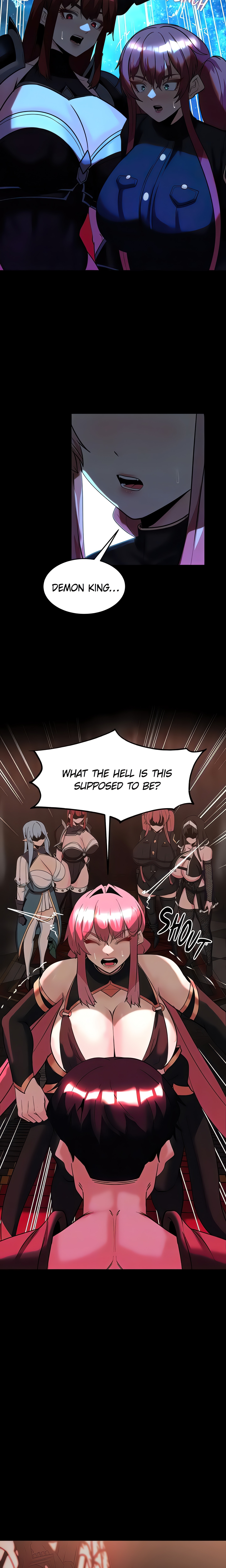 Pleasure in the Dungeon (Official) chapter 56 page 8
