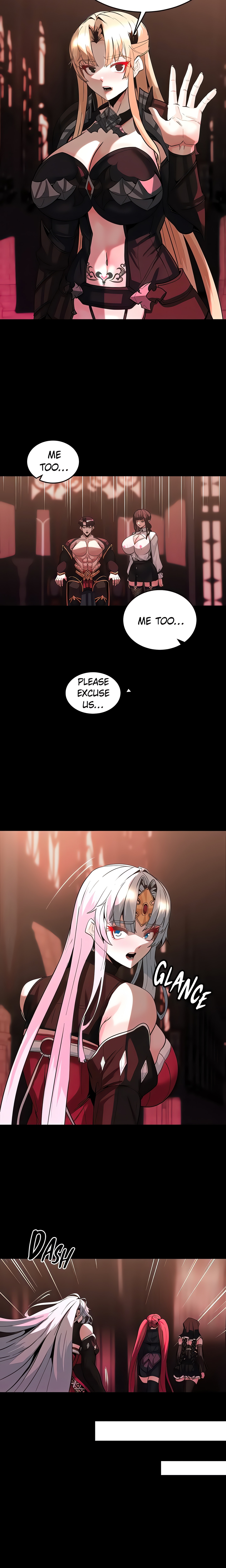 Pleasure in the Dungeon (Official) chapter 56 page 11