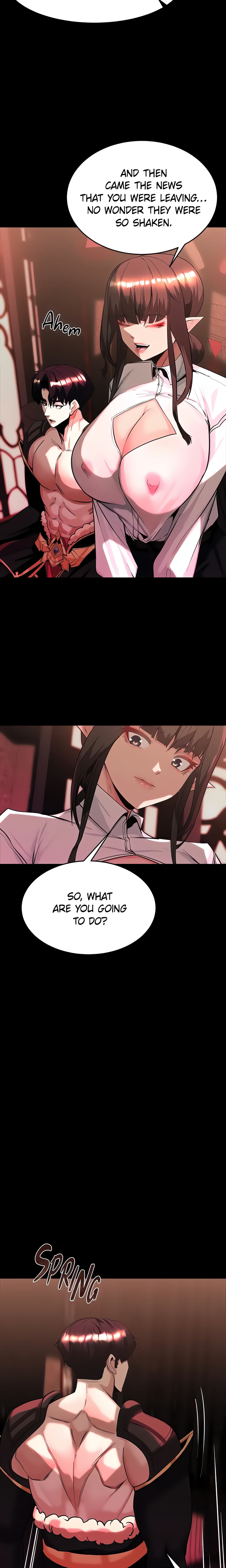 Pleasure in the Dungeon (Official) chapter 57 page 2