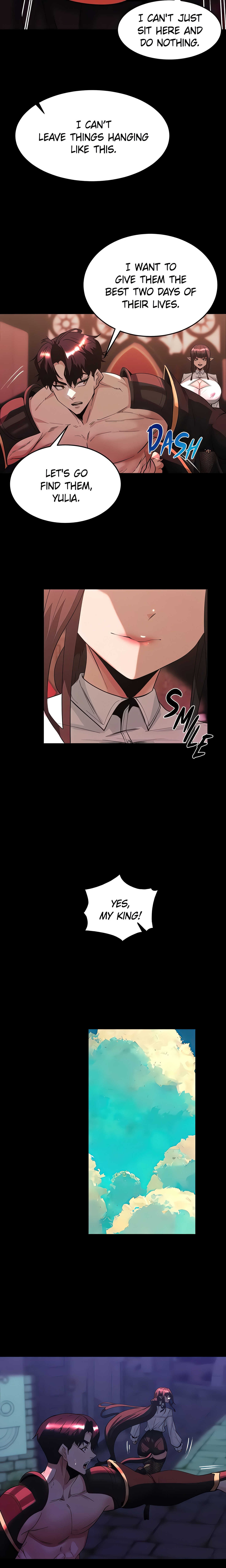 Pleasure in the Dungeon (Official) chapter 57 page 3