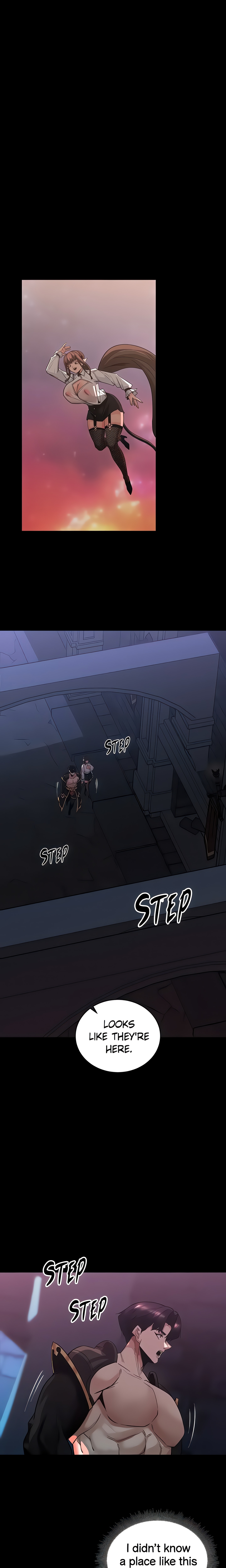 Pleasure in the Dungeon (Official) chapter 57 page 4