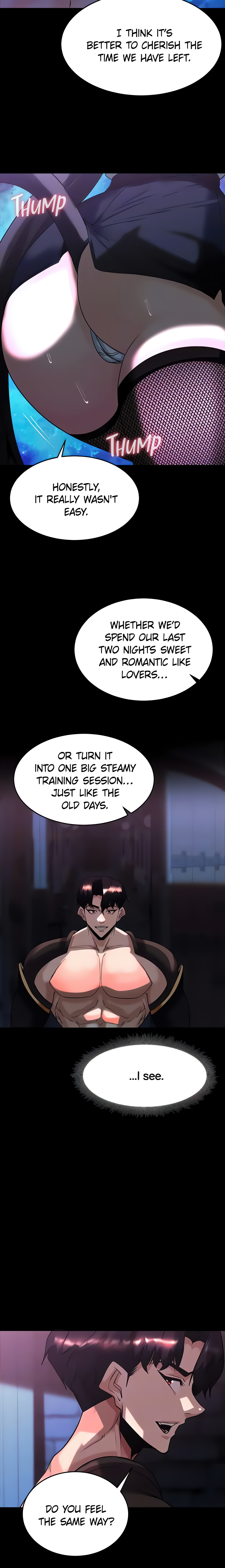 Pleasure in the Dungeon (Official) chapter 57 page 8