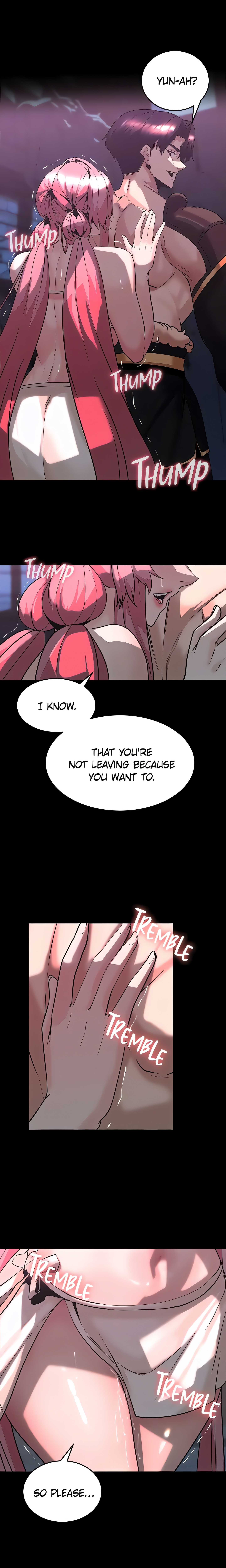 Pleasure in the Dungeon (Official) chapter 57 page 9