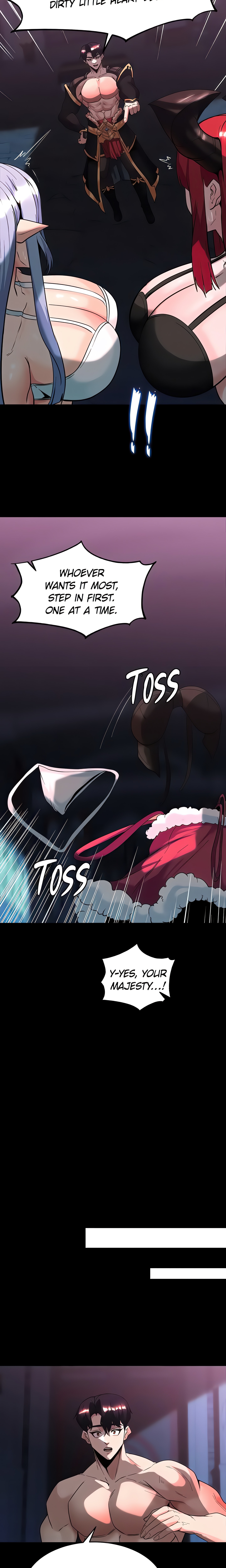 Pleasure in the Dungeon (Official) chapter 58 page 4