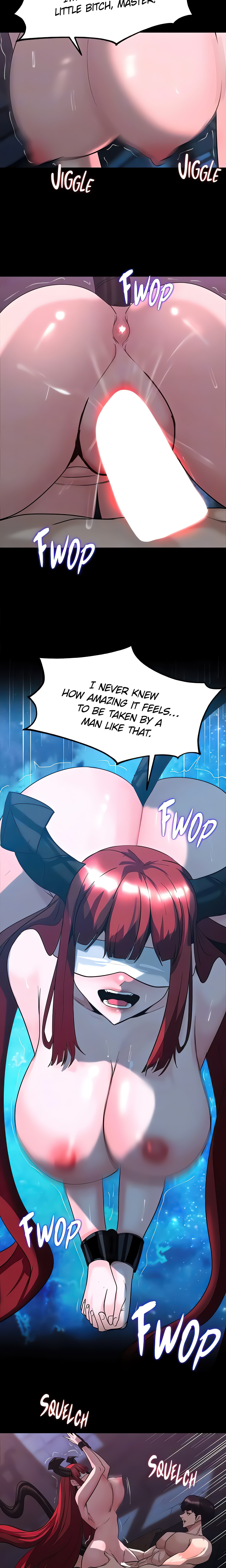 Pleasure in the Dungeon (Official) chapter 58 page 7