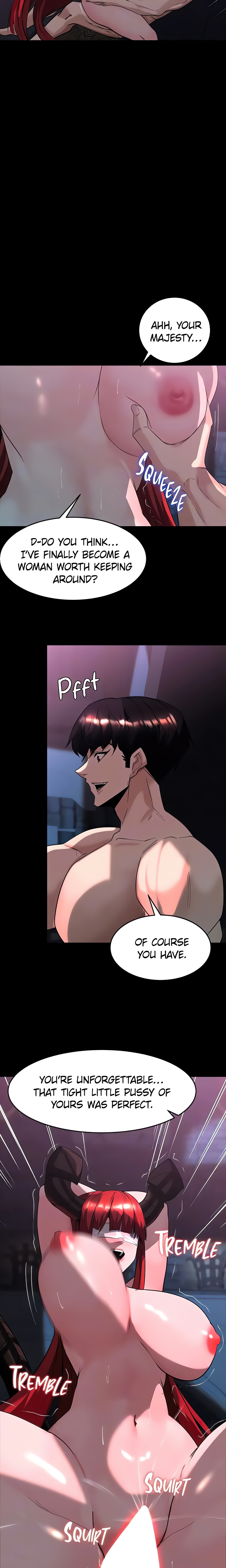 Pleasure in the Dungeon (Official) chapter 58 page 8