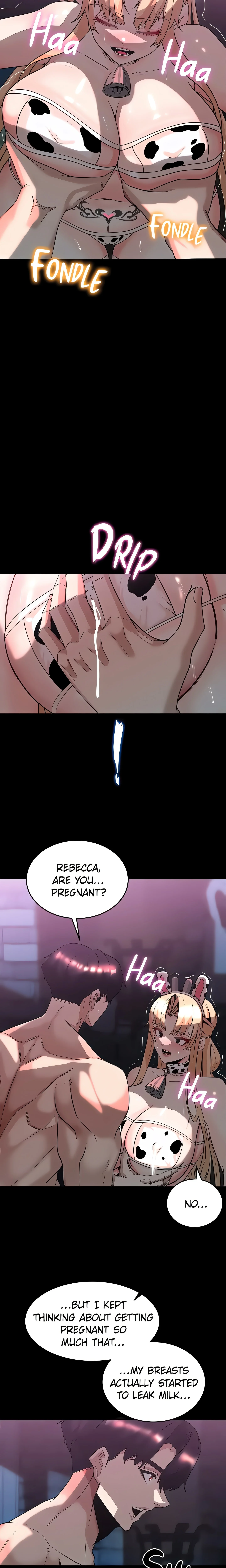 Pleasure in the Dungeon (Official) chapter 58 page 11