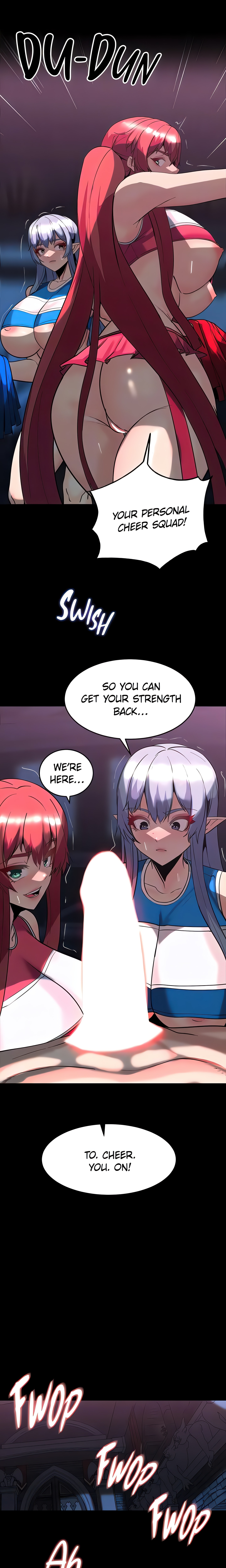 Pleasure in the Dungeon (Official) chapter 58 page 15