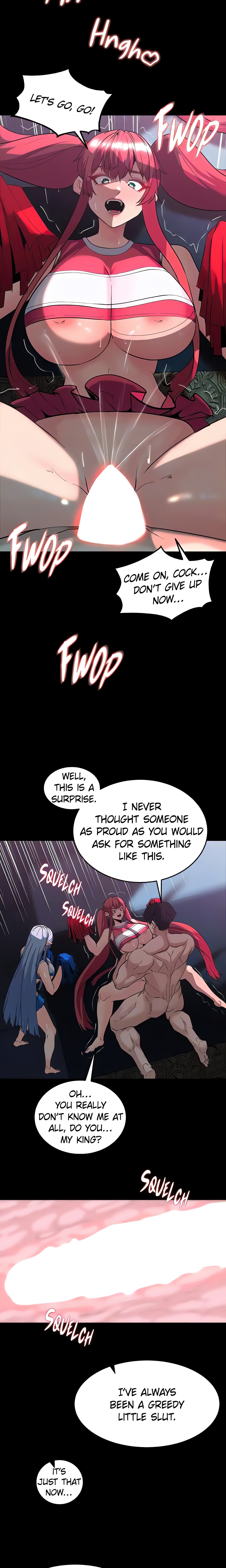 Pleasure in the Dungeon (Official) chapter 58 page 16