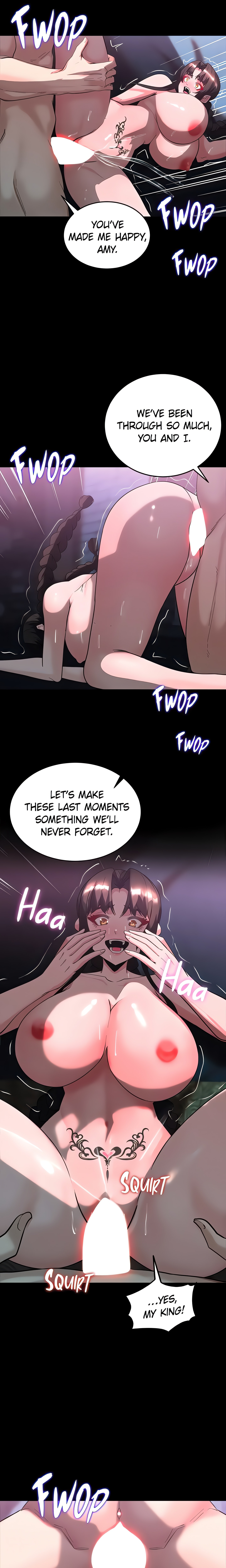 Pleasure in the Dungeon (Official) chapter 58 page 22