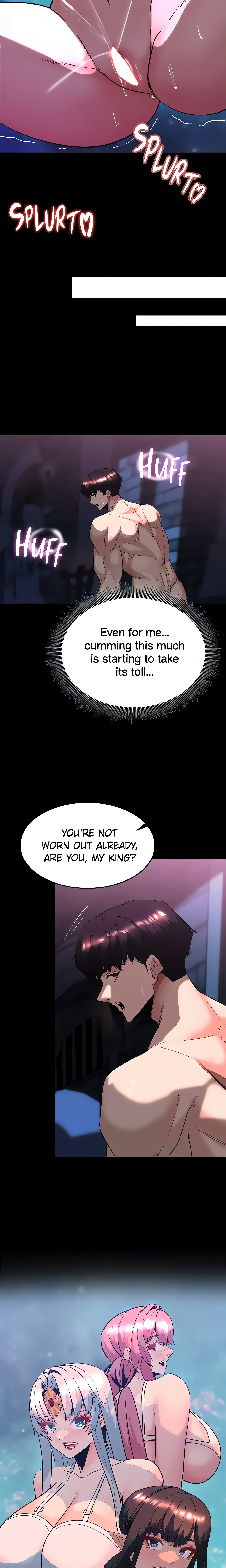 Pleasure in the Dungeon (Official) chapter 58 page 24