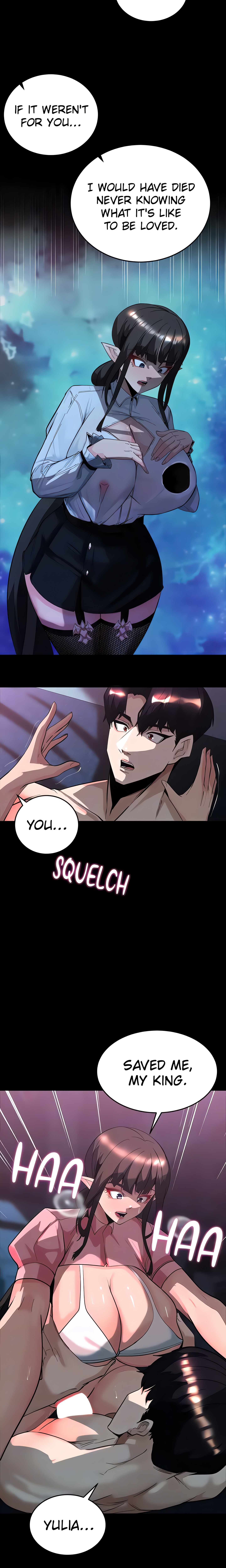 Pleasure in the Dungeon (Official) chapter 59 page 5