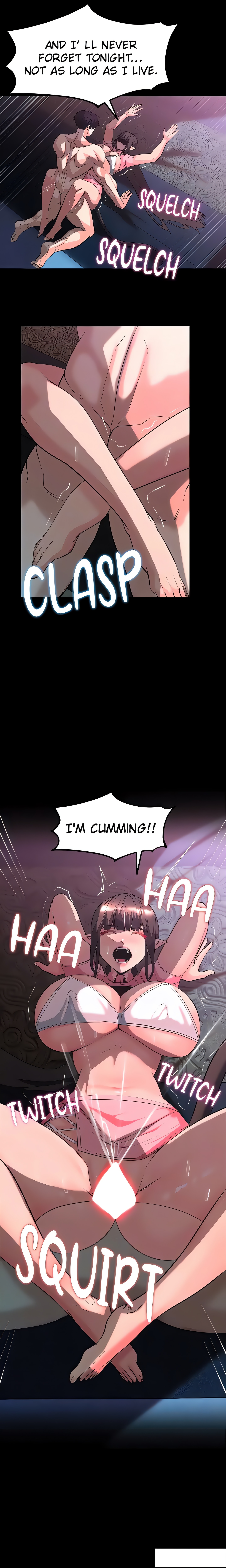 Pleasure in the Dungeon (Official) chapter 59 page 7