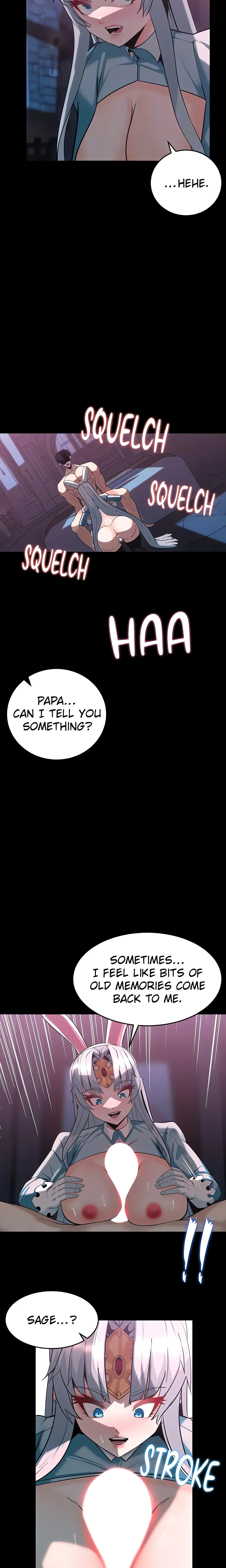 Pleasure in the Dungeon (Official) chapter 59 page 9