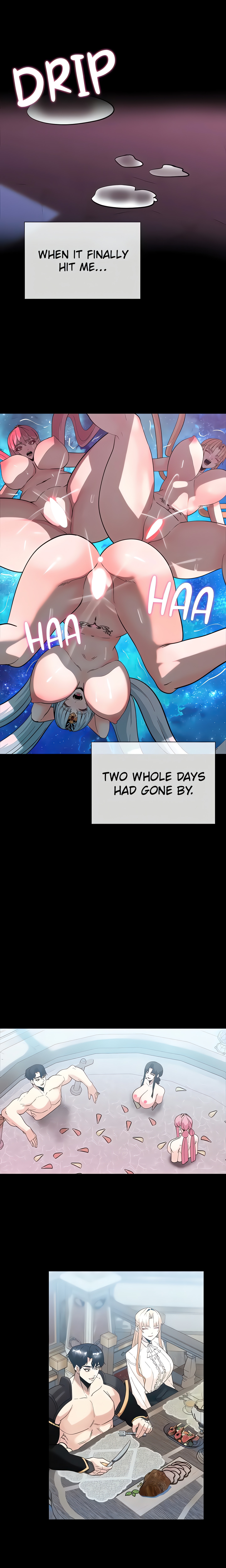 Pleasure in the Dungeon (Official) chapter 59 page 20