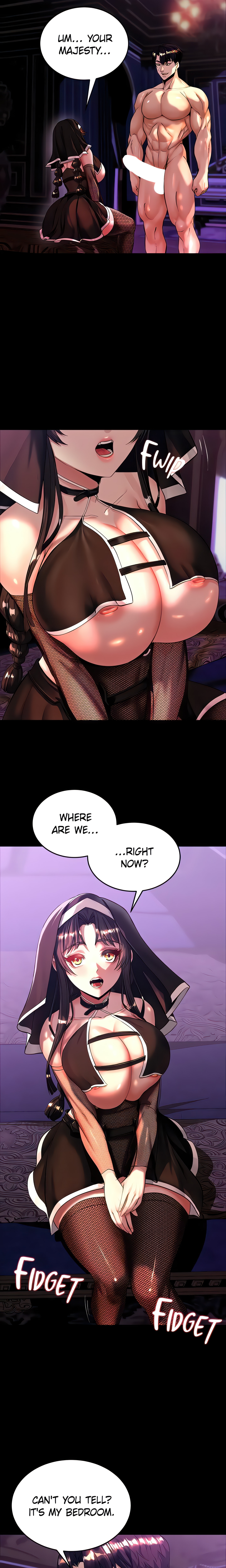 Pleasure in the Dungeon (Official) chapter 6 page 3