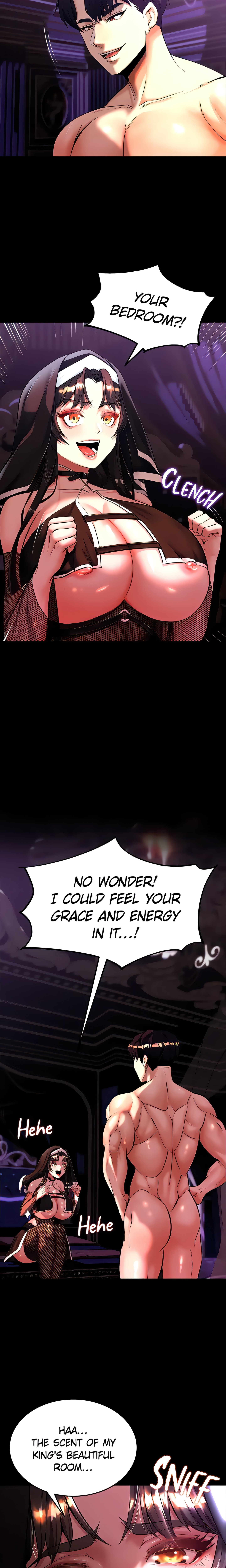 Pleasure in the Dungeon (Official) chapter 6 page 4