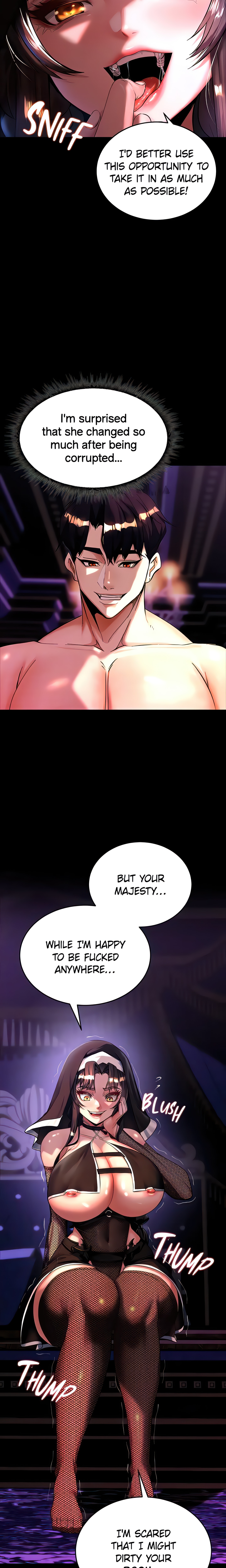 Pleasure in the Dungeon (Official) chapter 6 page 5