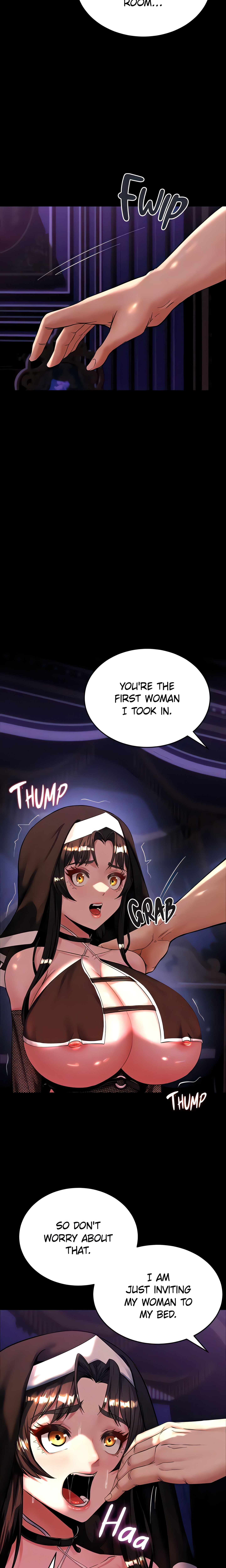 Pleasure in the Dungeon (Official) chapter 6 page 6