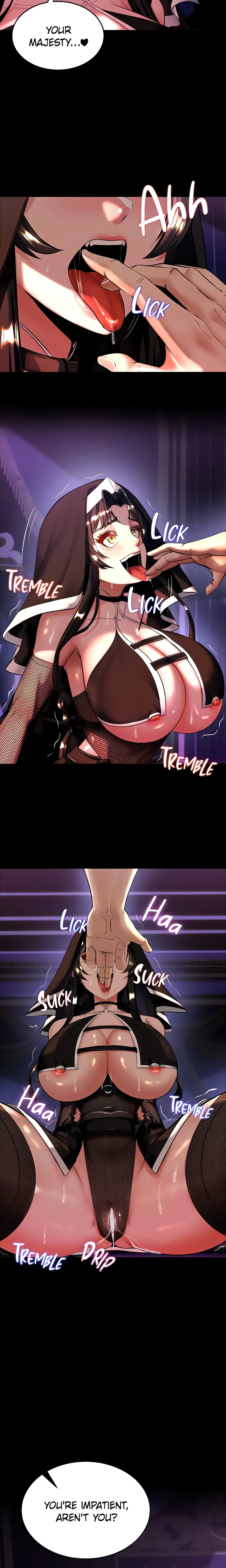 Pleasure in the Dungeon (Official) chapter 6 page 7