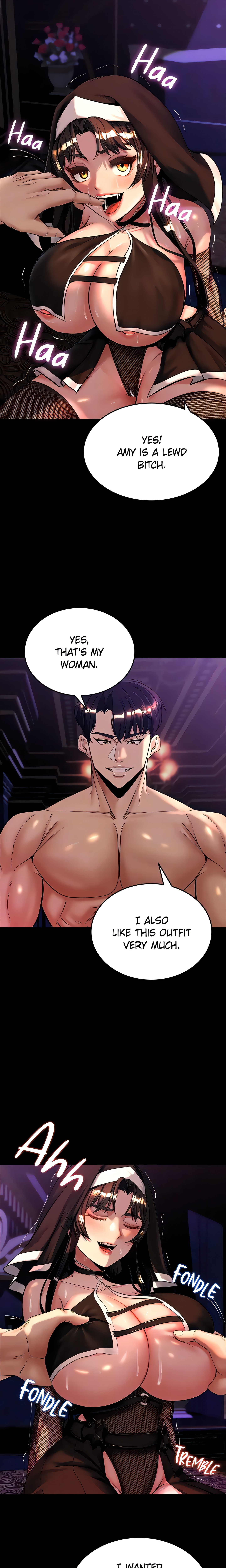 Pleasure in the Dungeon (Official) chapter 6 page 8