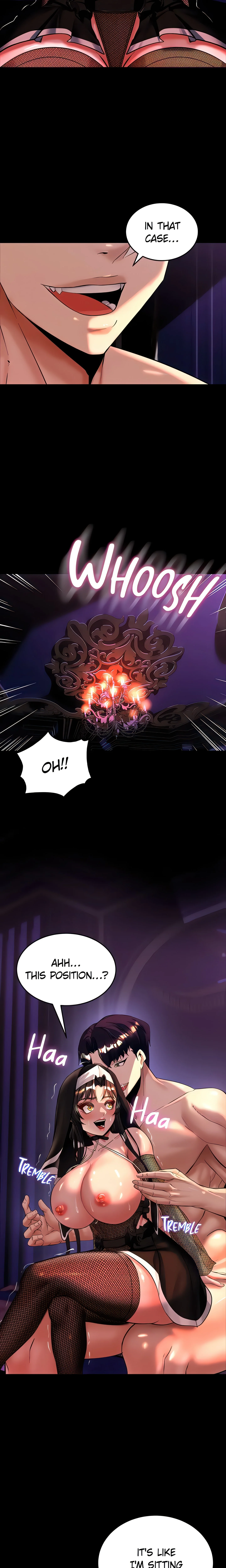 Pleasure in the Dungeon (Official) chapter 6 page 10