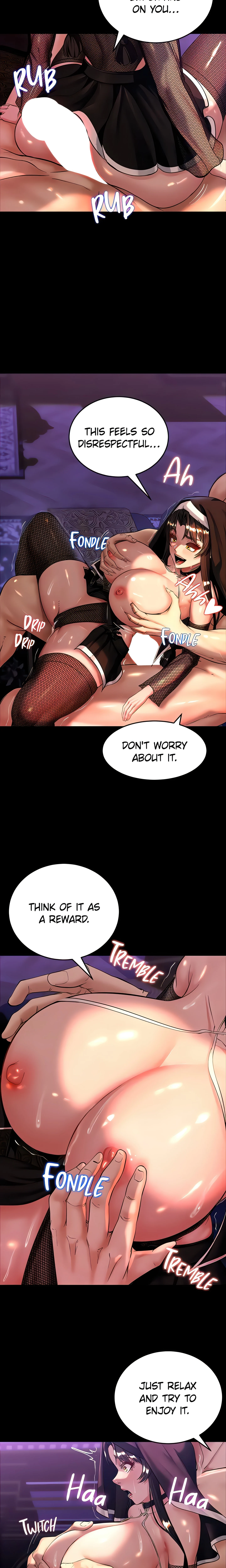 Pleasure in the Dungeon (Official) chapter 6 page 11