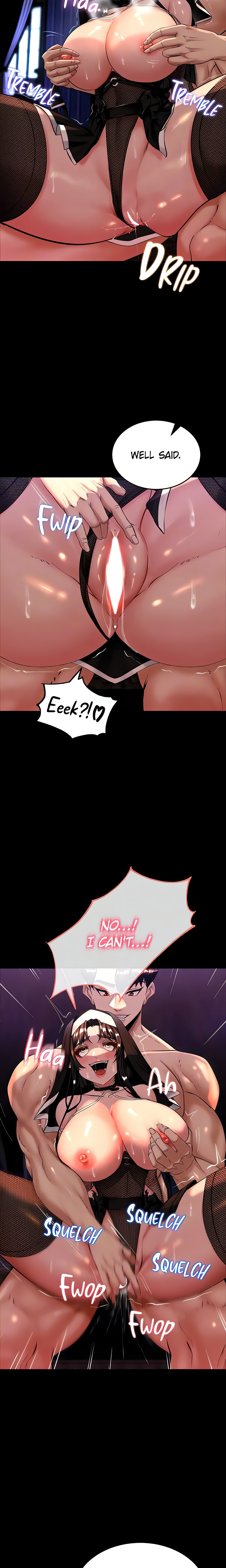 Pleasure in the Dungeon (Official) chapter 6 page 16