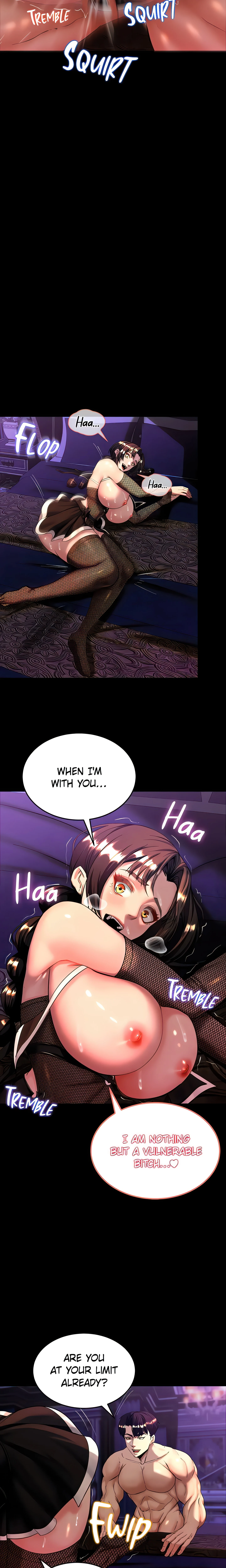 Pleasure in the Dungeon (Official) chapter 6 page 18