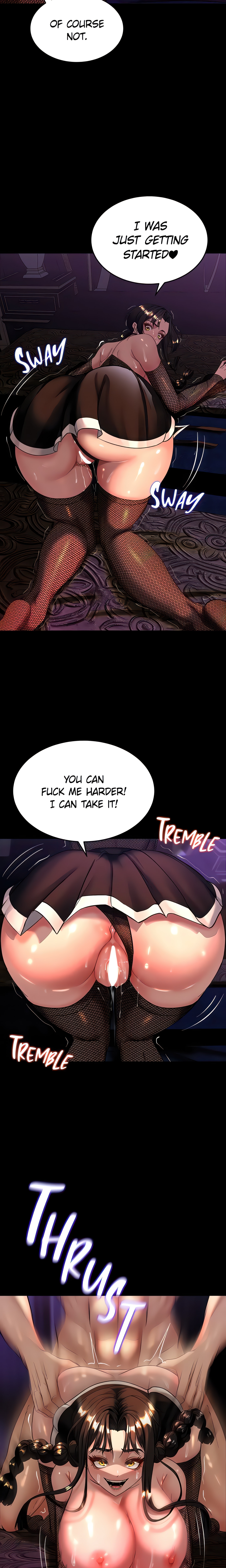 Pleasure in the Dungeon (Official) chapter 6 page 19