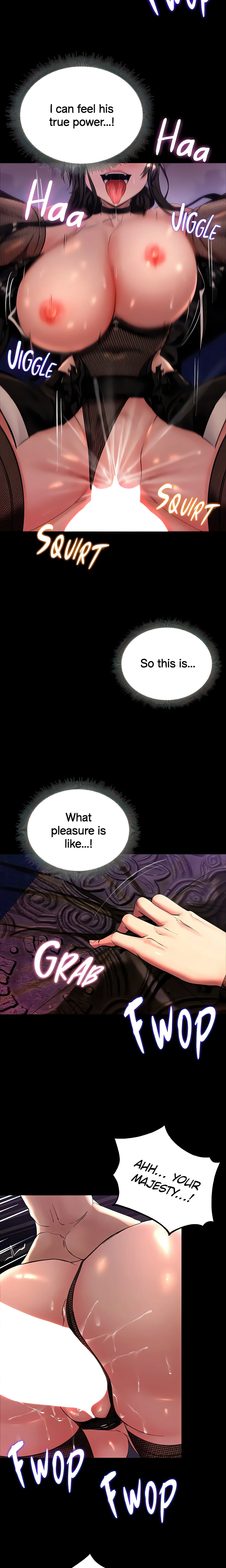 Pleasure in the Dungeon (Official) chapter 6 page 21