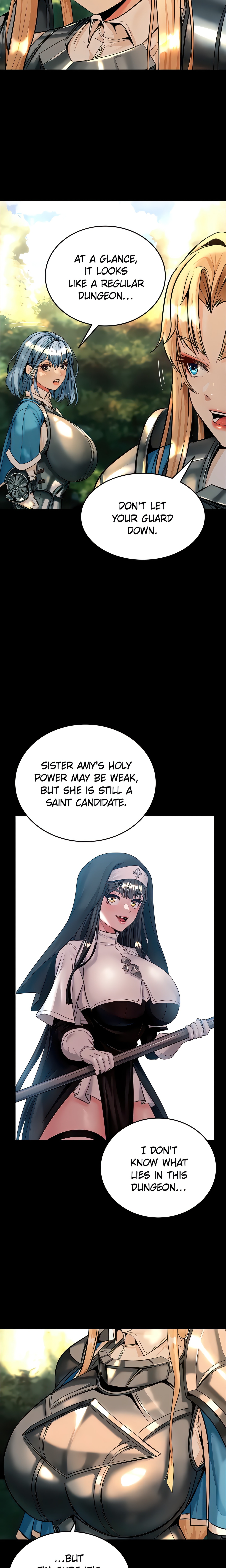 Pleasure in the Dungeon (Official) chapter 6 page 26