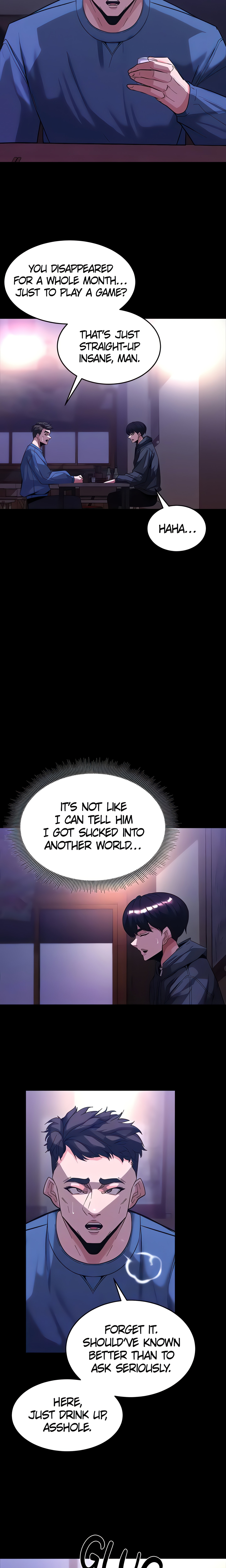 Pleasure in the Dungeon (Official) chapter 60 page 5
