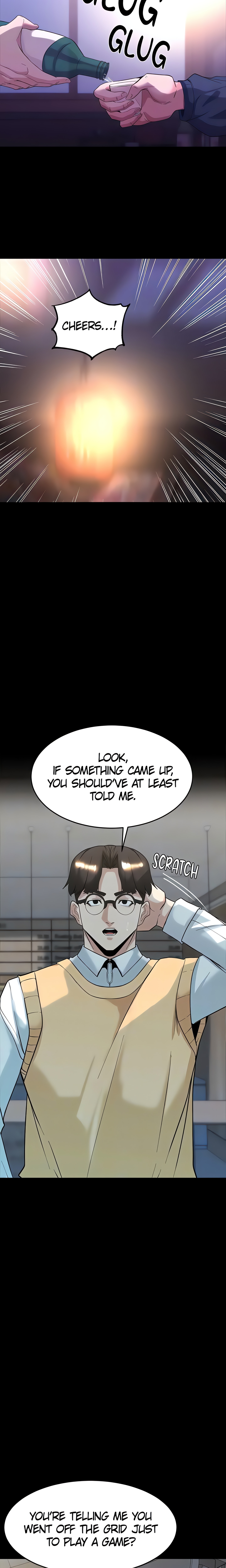 Pleasure in the Dungeon (Official) chapter 60 page 6