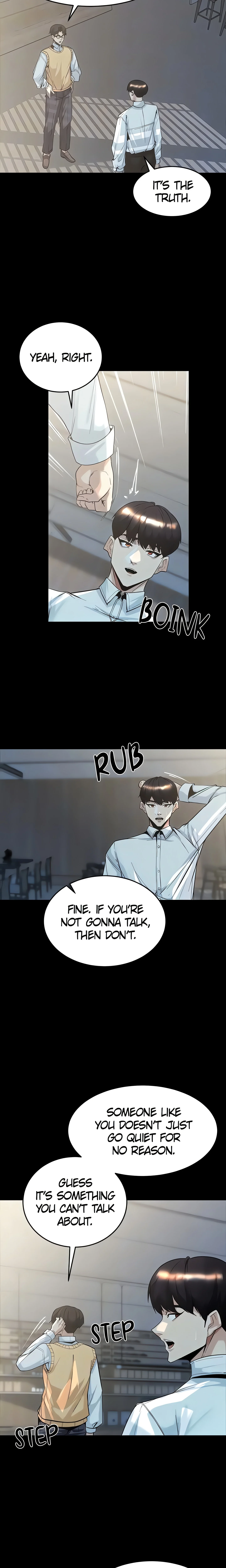 Pleasure in the Dungeon (Official) chapter 60 page 7
