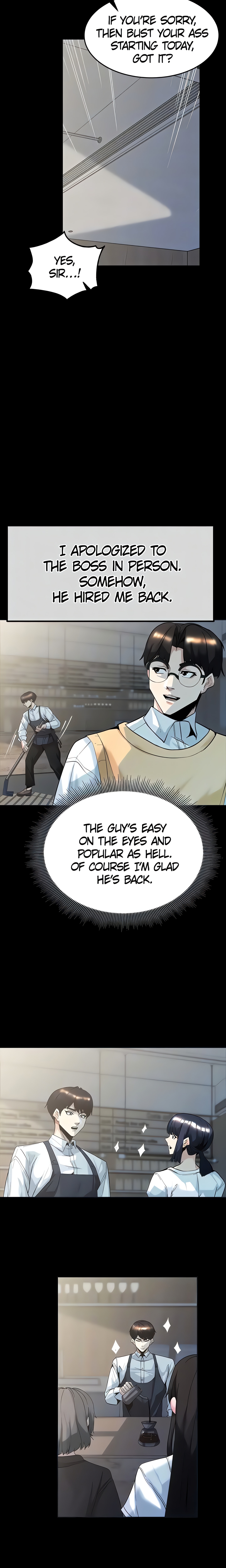 Pleasure in the Dungeon (Official) chapter 60 page 8