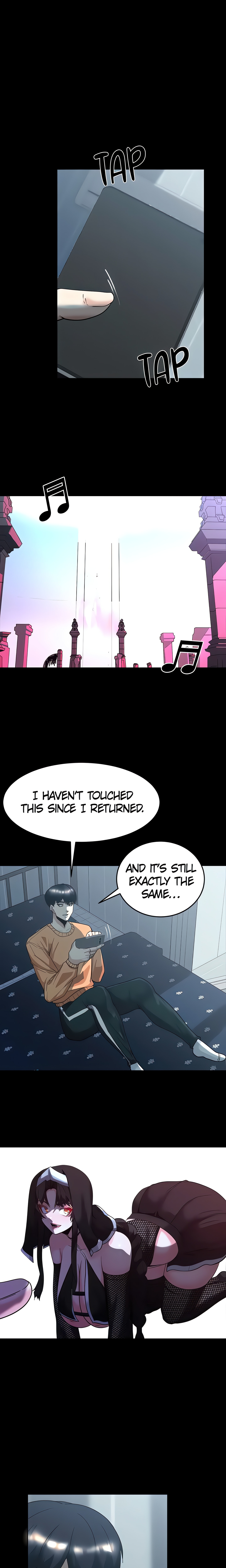 Pleasure in the Dungeon (Official) chapter 60 page 11