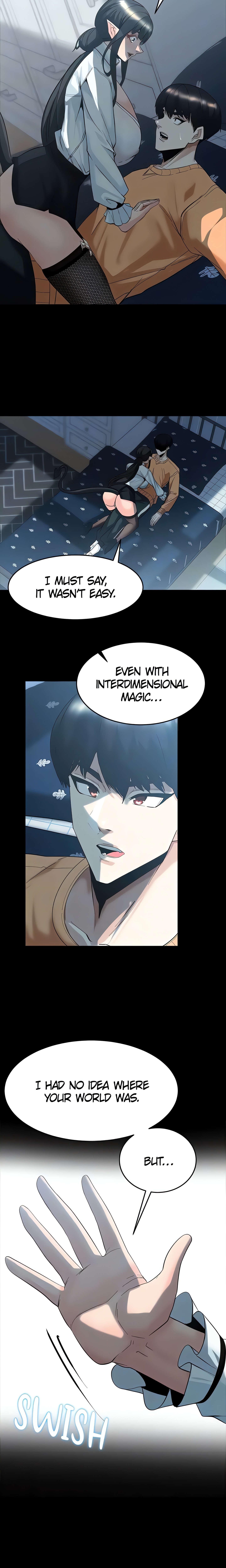 Pleasure in the Dungeon (Official) chapter 60 page 17
