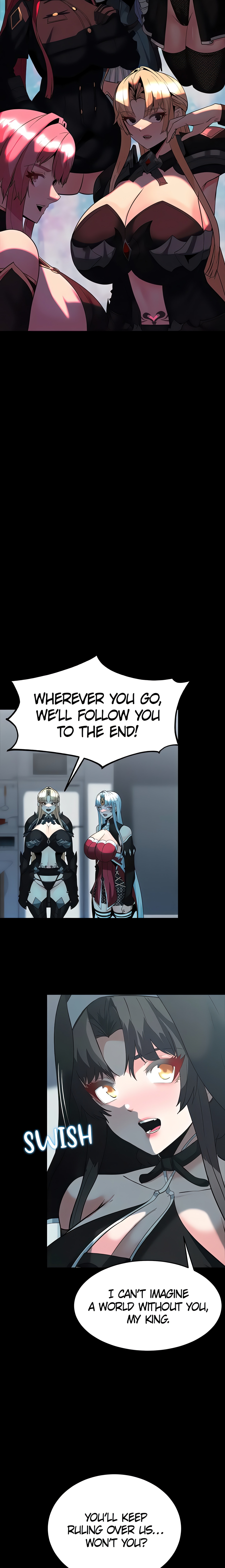 Pleasure in the Dungeon (Official) chapter 60 page 20